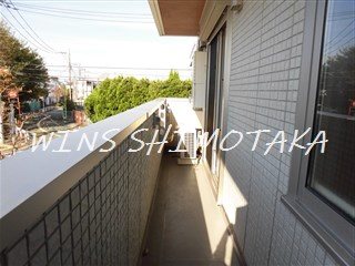ベランダ