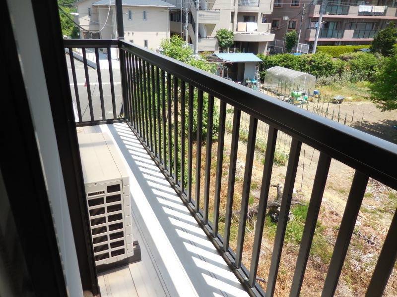 ベランダ
