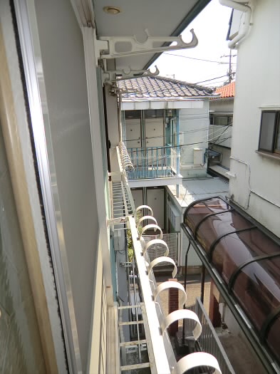 ベランダ