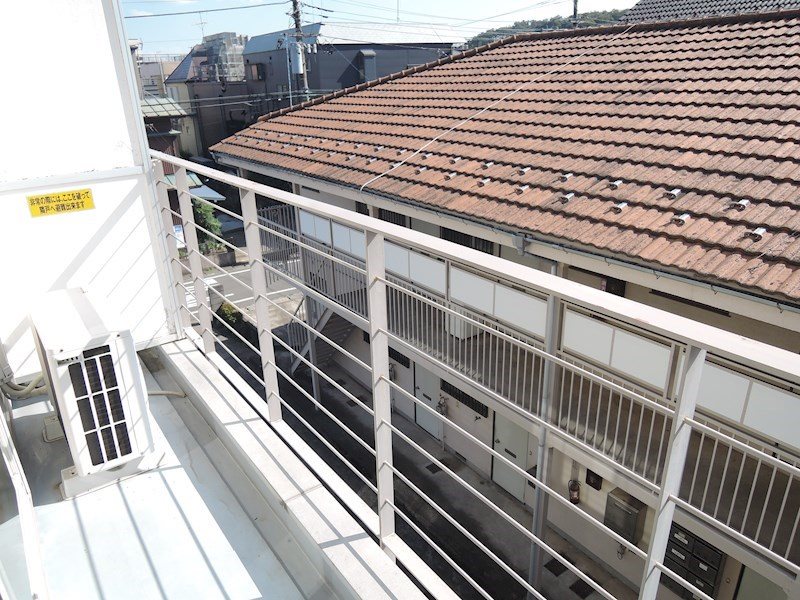 ベランダ