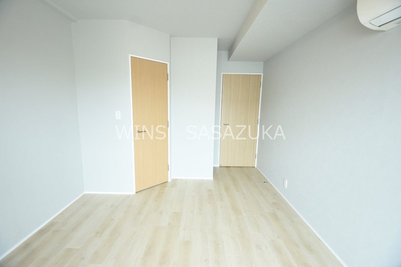 レジディア杉並方南町 ベッドルーム