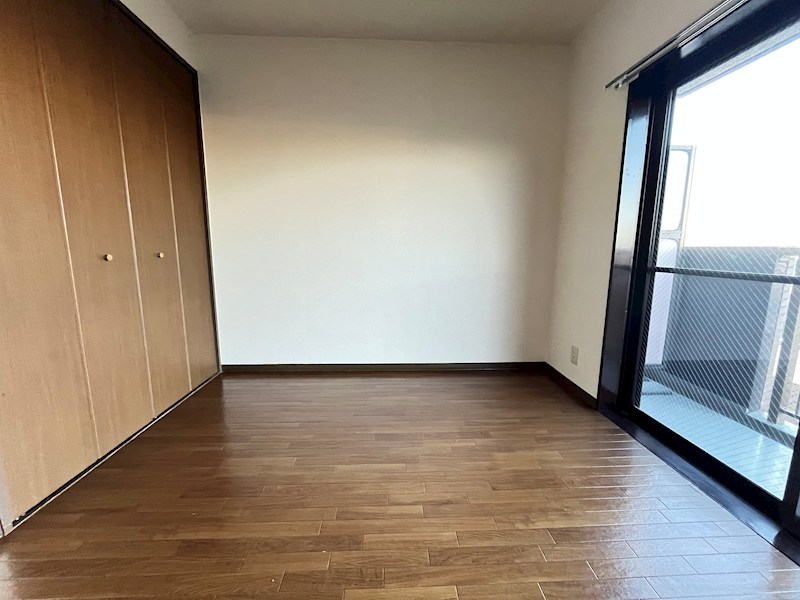 【メゾンベル・アネックス】 ベッドルーム