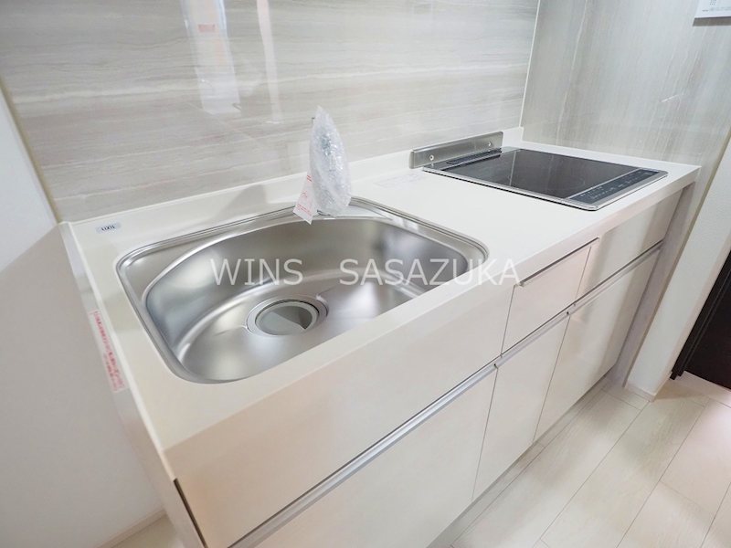 フォセット幡ヶ谷 キッチン