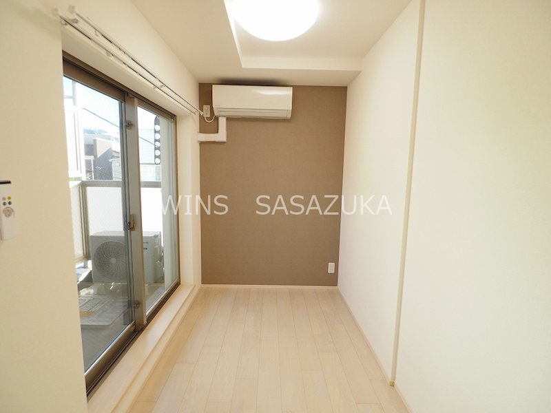 フォセット幡ヶ谷 ベッドルーム