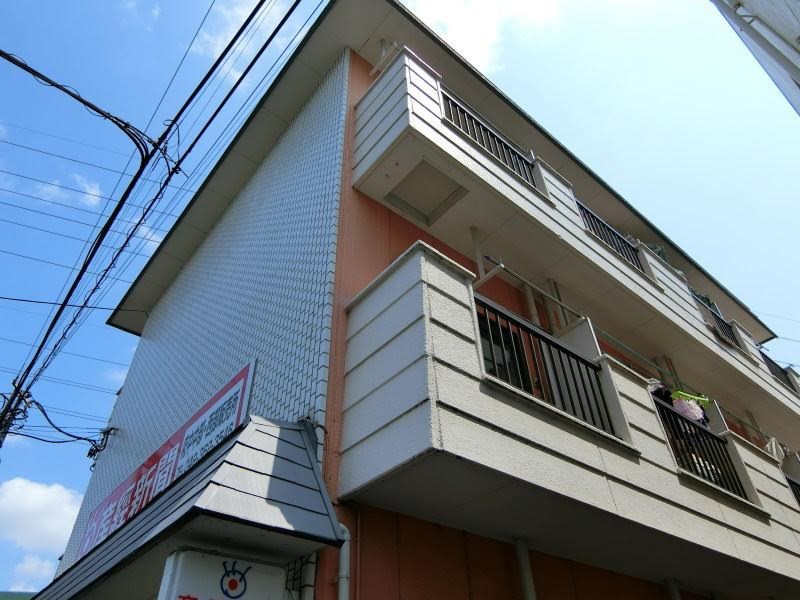 グリーントップⅪ  外観