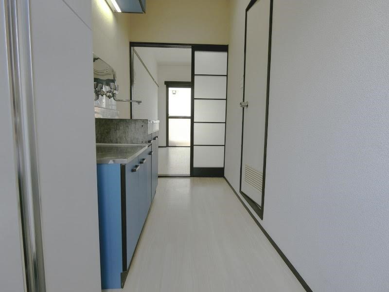 グリーントップⅪ  玄関