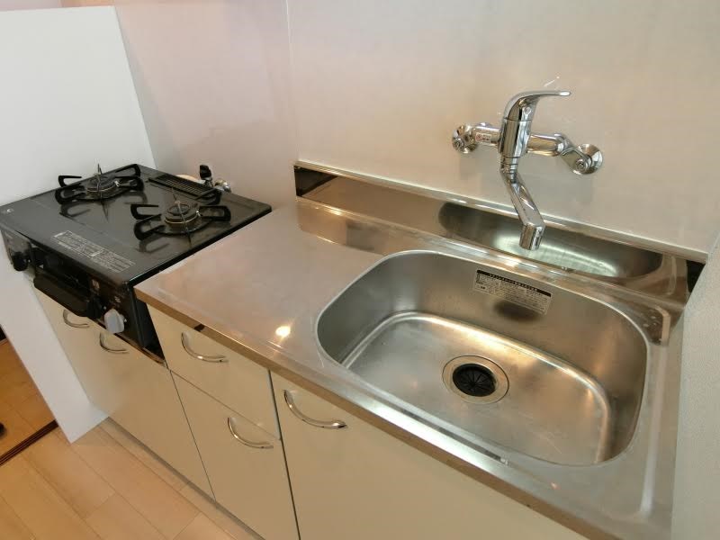 グリーントップⅪ  キッチン