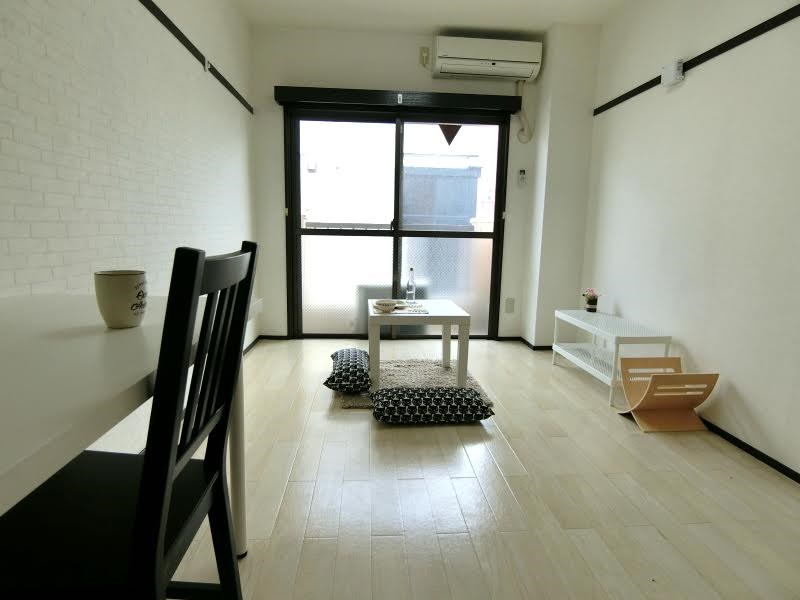 グリーントップⅪ  ベッドルーム