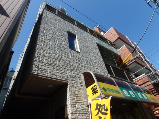 外観