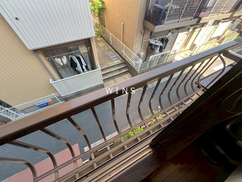 ベランダ
