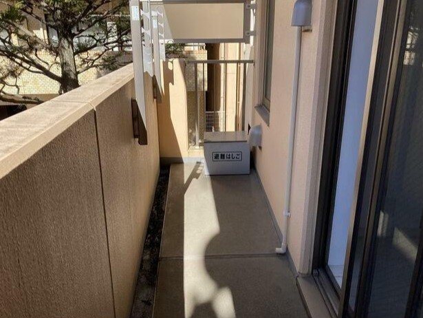 ベランダ
