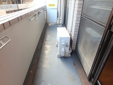 ベランダ