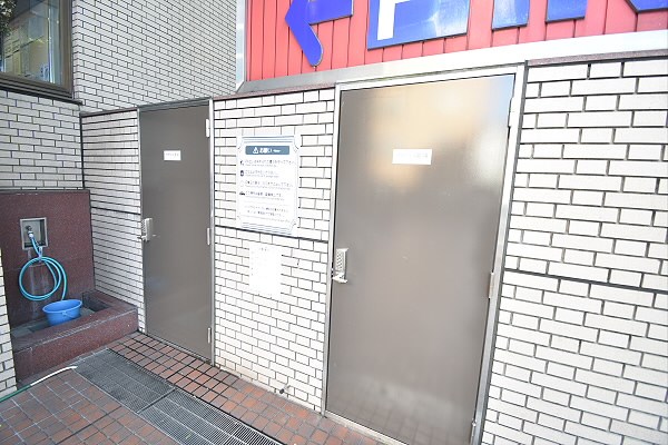 東京都調布市西つつじケ丘３丁目 その他共有部分