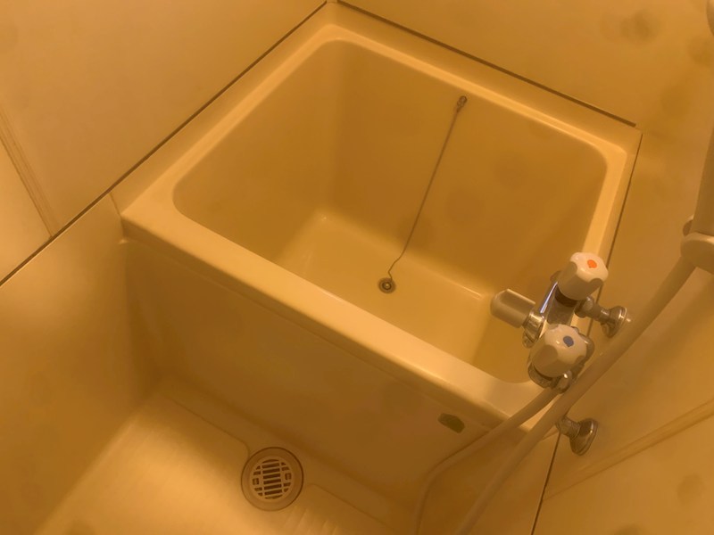 風呂画像