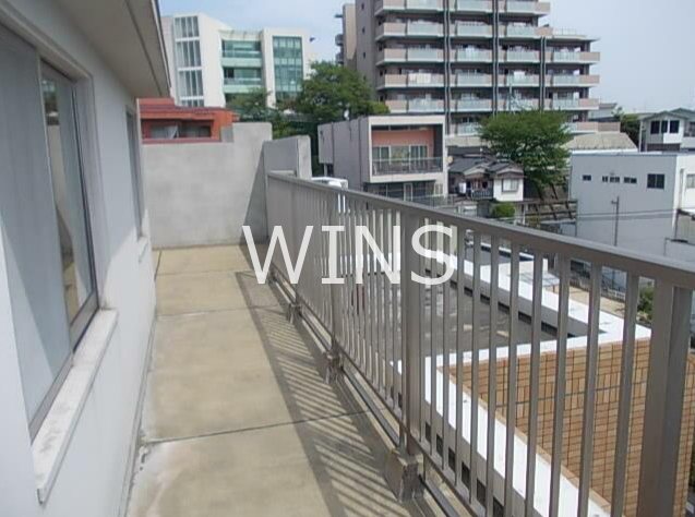 ベランダ