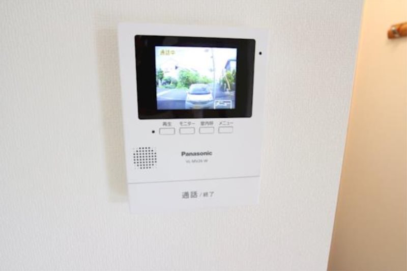 東京都調布市多摩川７丁目 セキュリティ