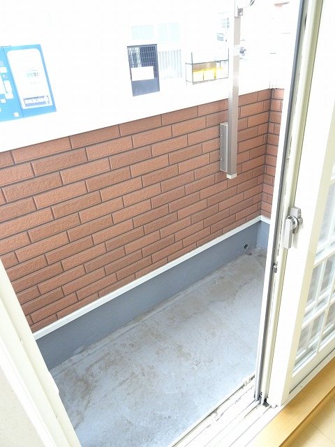 ベランダ