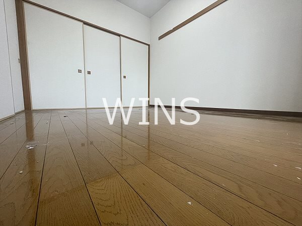 ベッドルーム