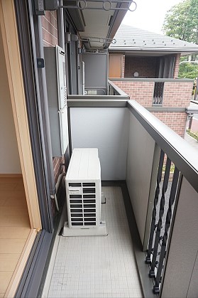 ベランダ