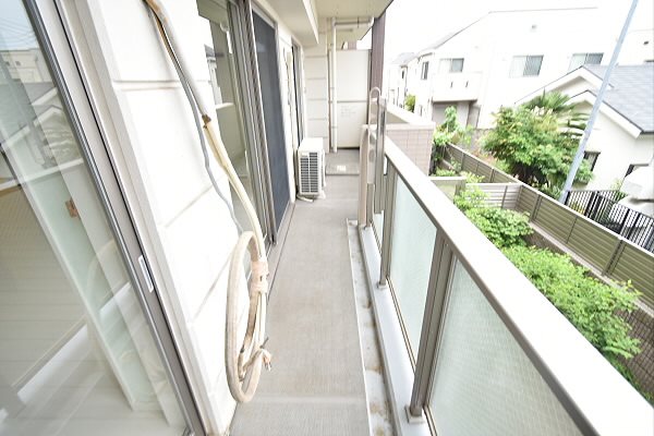ベランダ