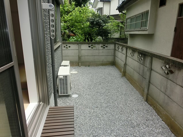 ベランダ