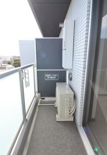 ベランダ