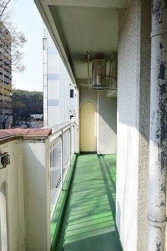 ベランダ