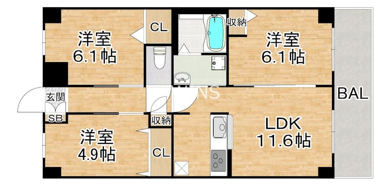 間取り