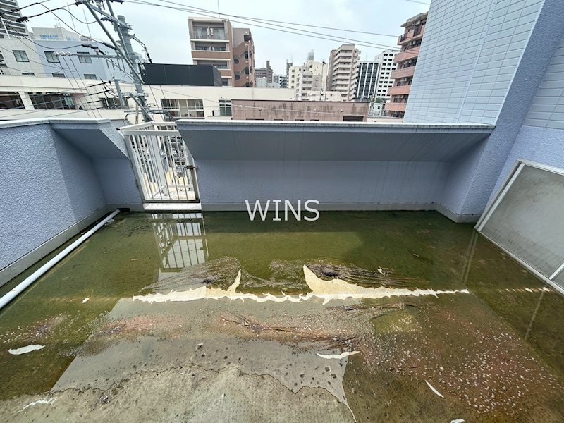 ベランダ