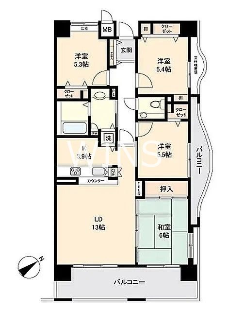 間取り