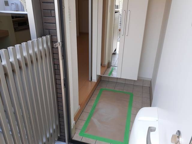 玄関