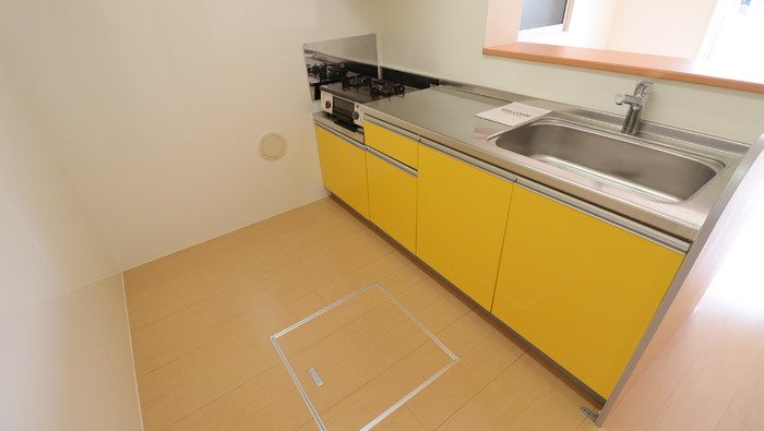 キッチン