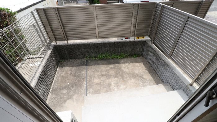 ベランダ