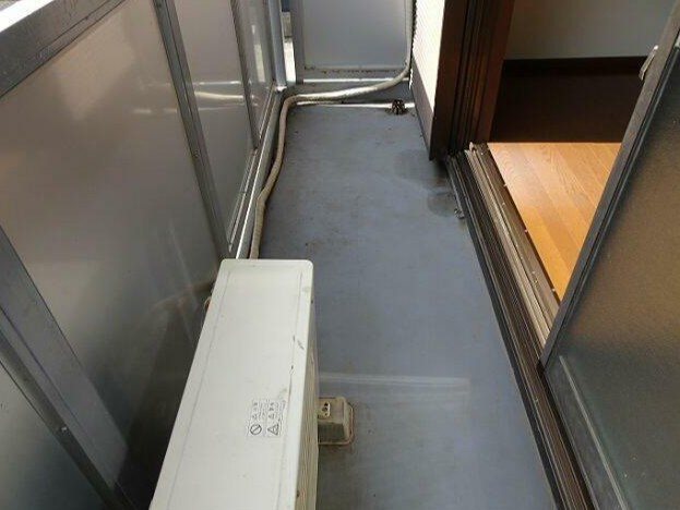 ベランダ