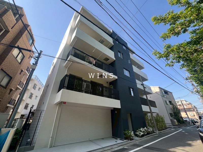 パークフロント 外観
