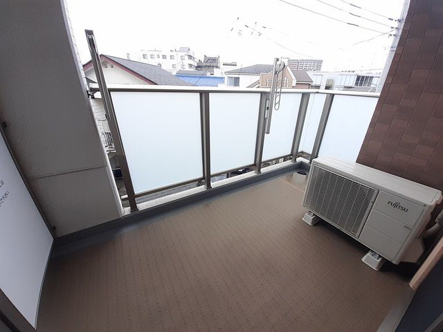ベランダ