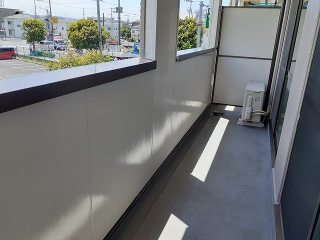 ベランダ