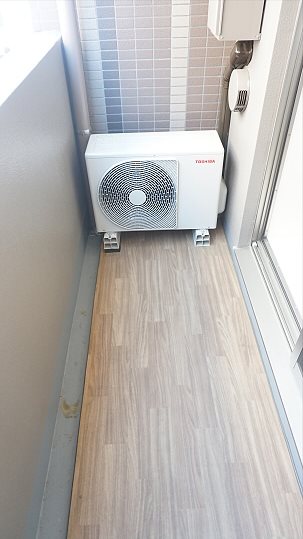 ベランダ