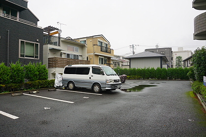 東京都世田谷区北烏山３丁目 駐車場