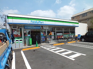 東京都世田谷区北烏山３丁目 コンビニ