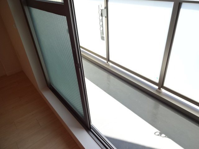 ベランダ