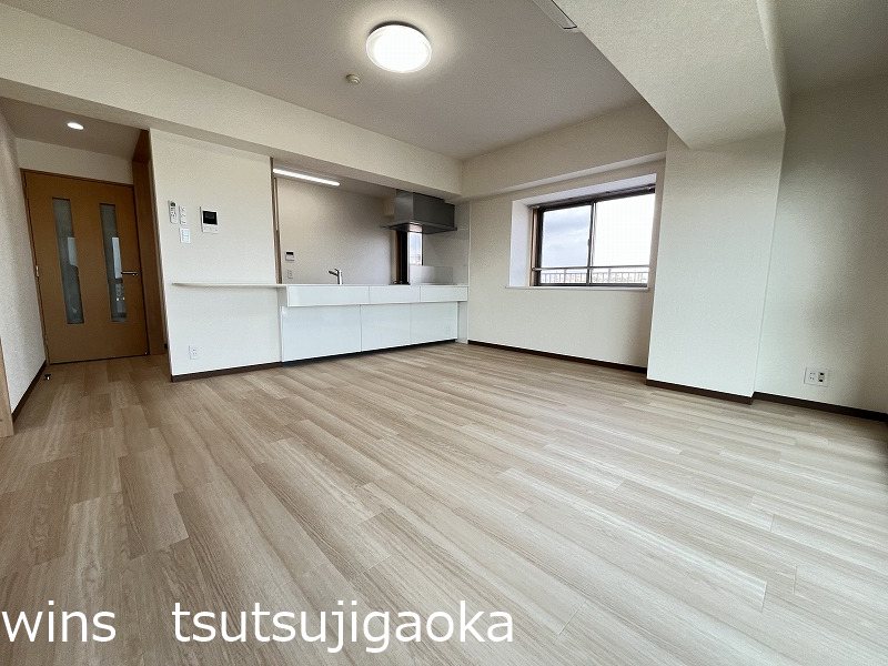 ビラ・サルーテ リビング