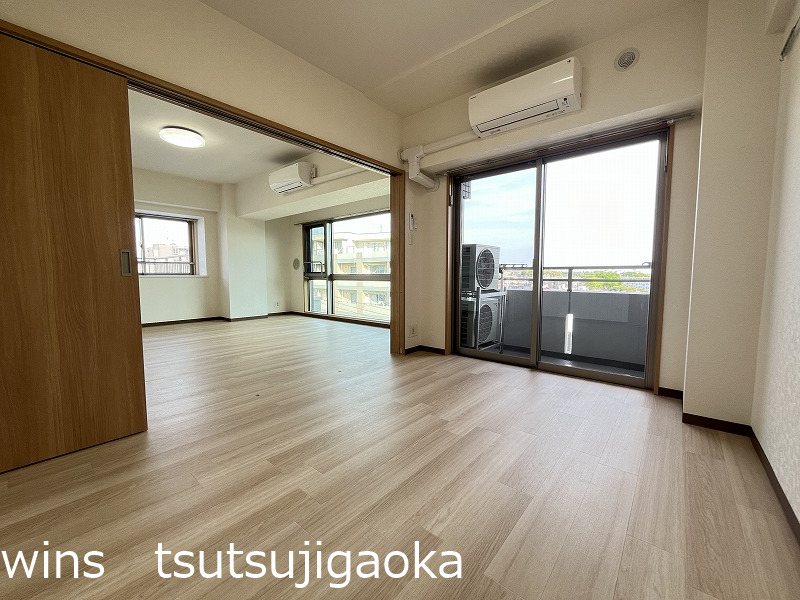 ビラ・サルーテ ベッドルーム