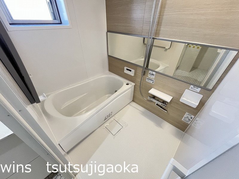 ビラ・サルーテ 風呂画像