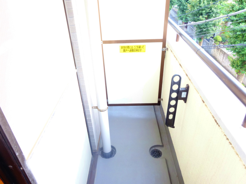 ベランダ
