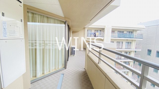 ベランダ