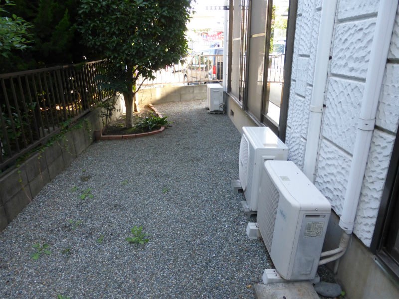 ベランダ