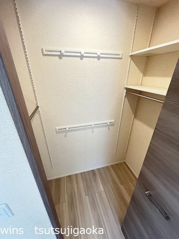 アゼリアヒルズ 収納