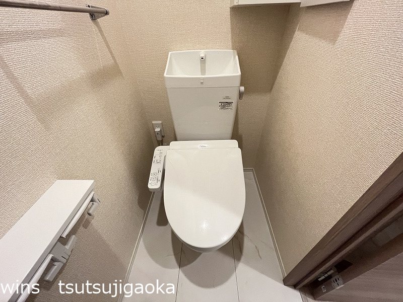 アゼリアヒルズ トイレ