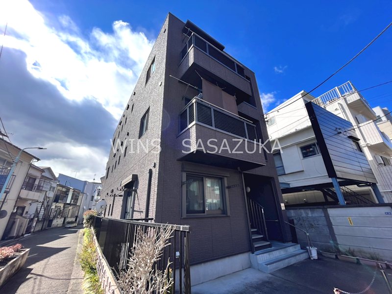 エスポワール本町 外観